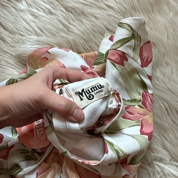 SHOW ME YOUR MUMU Godshaw Goddess Gown In Lily Lady - Picture 6 of 6